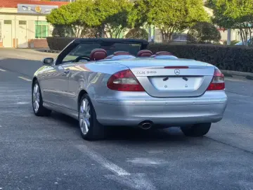 2006 Mercedes-Benz CLK-Класс с пробегом 98 000 км