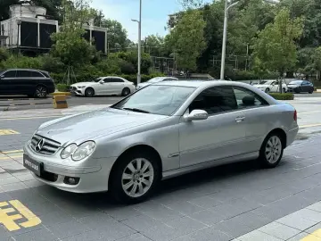 Mercedes-Benz CLK-Класс