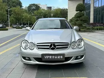 2006 Mercedes-Benz CLK-Класс с пробегом 240 000 км