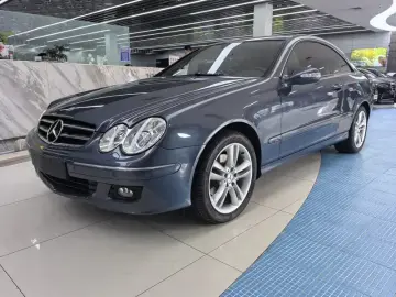 Mercedes-Benz CLK-Класс