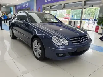 2006 Mercedes-Benz CLK-Класс с пробегом 5 000 км