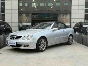 Mercedes-Benz CLK-Класс