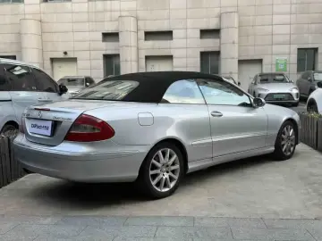 2006 Mercedes-Benz CLK-Класс с пробегом 138 000 км