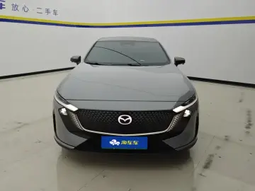 2024 Mazda EZ-6 с пробегом 80 000 км