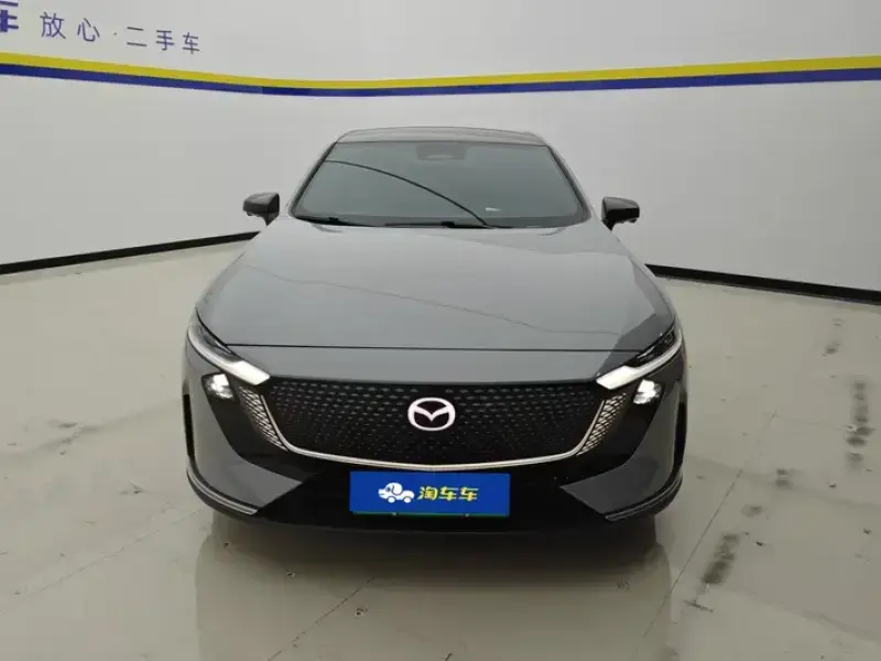 2024 Mazda EZ-6 с пробегом 80 000 км