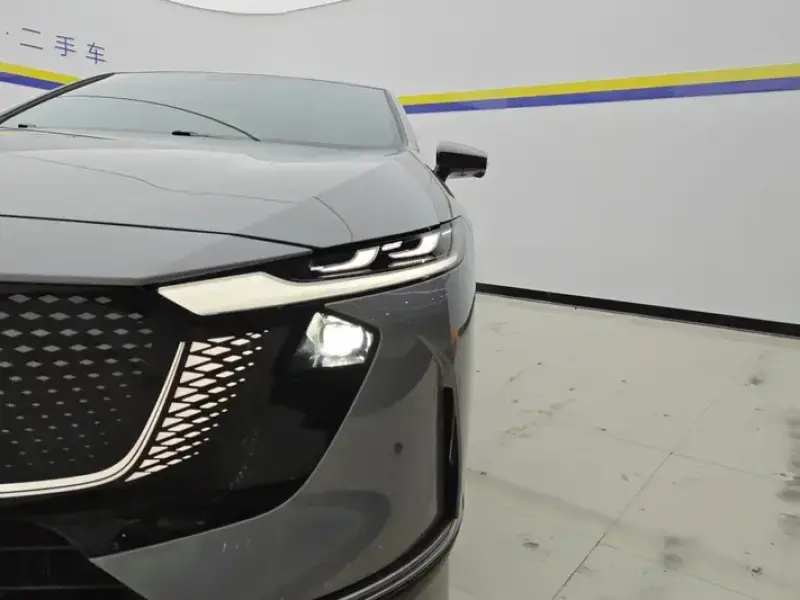 2024 Mazda EZ-6 с пробегом 80 000 км