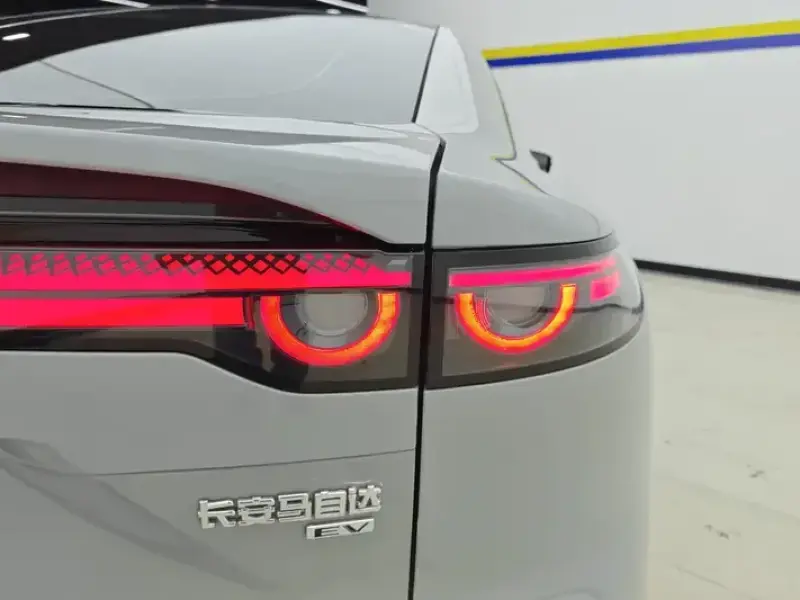 2024 Mazda EZ-6 с пробегом 80 000 км