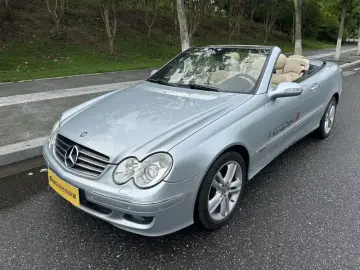 Mercedes-Benz CLK-Класс
