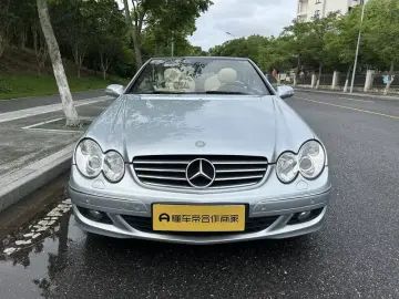 2006 Mercedes-Benz CLK-Класс с пробегом 140 000 км