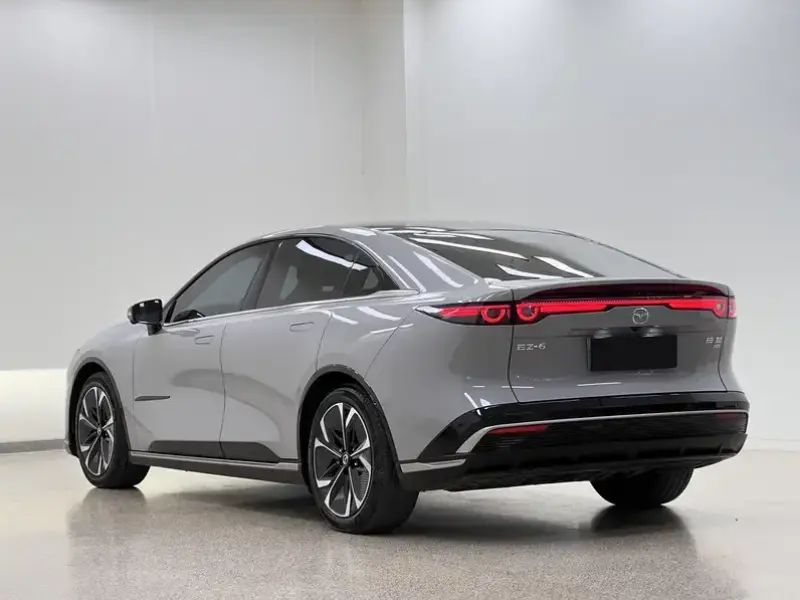 2024 Mazda EZ-6 с пробегом 39 500 км