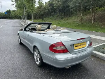 2006 Mercedes-Benz CLK-Класс с пробегом 140 000 км