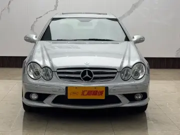 2006 Mercedes-Benz CLK-Класс с пробегом 128 000 км
