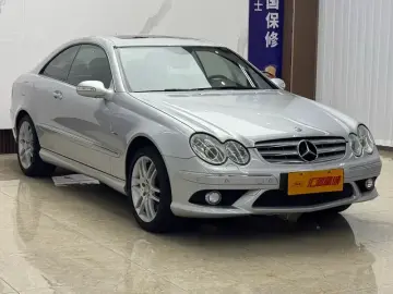 2006 Mercedes-Benz CLK-Класс с пробегом 128 000 км