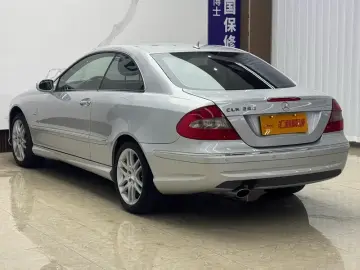 2006 Mercedes-Benz CLK-Класс с пробегом 128 000 км