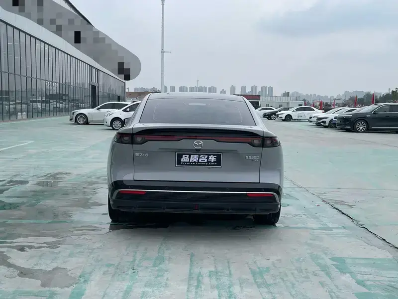 2024 Mazda EZ-6 с пробегом 29 000 км