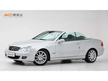 2006 Mercedes-Benz CLK-Класс с пробегом 55 300 км