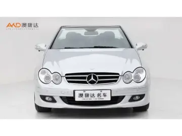 2006 Mercedes-Benz CLK-Класс с пробегом 55 300 км
