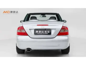 2006 Mercedes-Benz CLK-Класс с пробегом 55 300 км