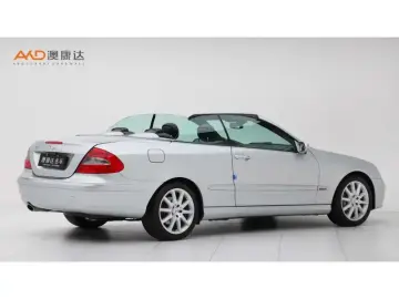 2006 Mercedes-Benz CLK-Класс с пробегом 55 300 км