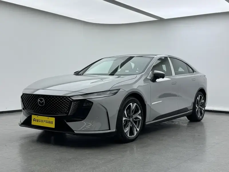 2025 Mazda EZ-6 с пробегом 100 км