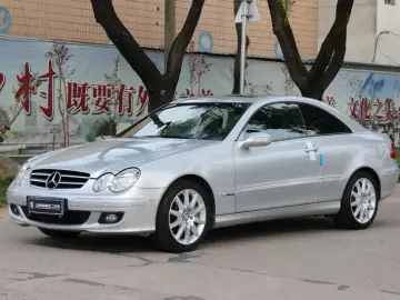 Mercedes-Benz CLK-Класс