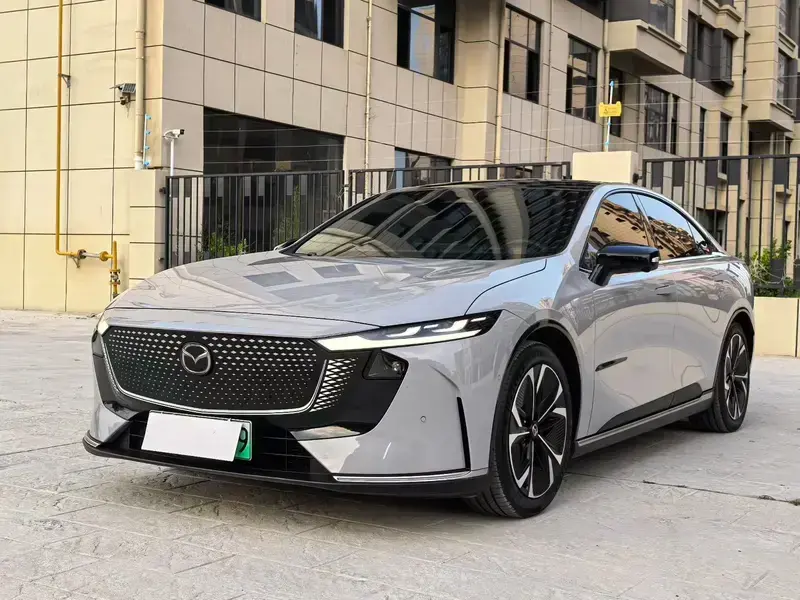 2024 Mazda EZ-6 с пробегом 30 000 км