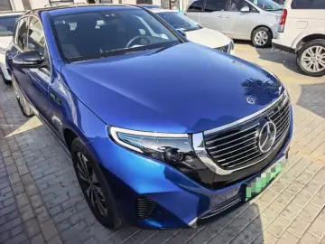 2020 Mercedes-Benz EQC с пробегом 29 000 км
