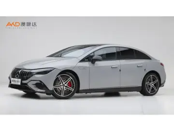 2023 Mercedes-Benz EQE AMG с пробегом 41 700 км