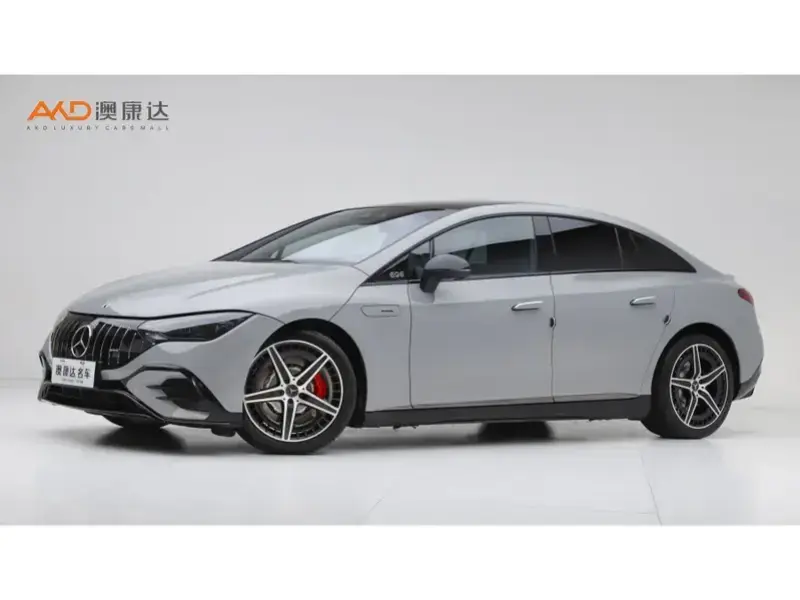 2023 Mercedes-Benz EQE AMG с пробегом 41 700 км
