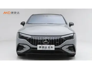 2023 Mercedes-Benz EQE AMG с пробегом 41 700 км