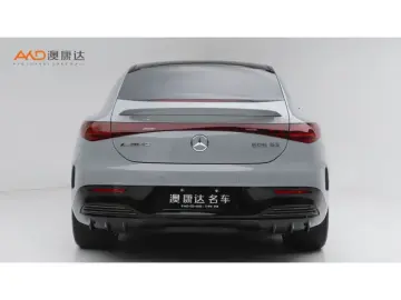 2023 Mercedes-Benz EQE AMG с пробегом 41 700 км