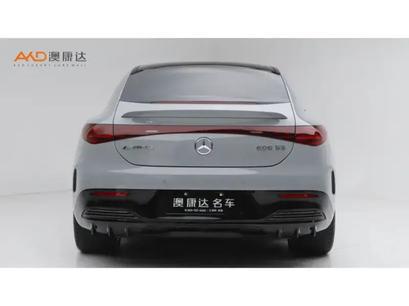 2023 Mercedes-Benz EQE AMG с пробегом 41 700 км