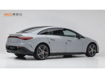 2023 Mercedes-Benz EQE AMG с пробегом 41 700 км