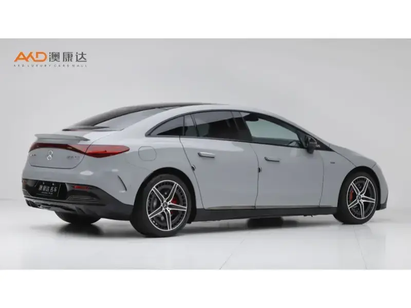 2023 Mercedes-Benz EQE AMG с пробегом 41 700 км