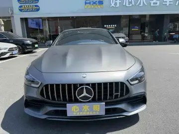 2023 Mercedes-Benz AMG GT с пробегом 15 000 км