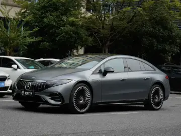 Mercedes-Benz EQS AMG