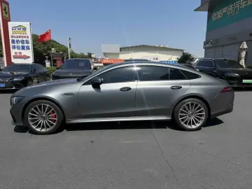 2023 Mercedes-Benz AMG GT с пробегом 15 000 км