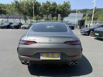 2023 Mercedes-Benz AMG GT с пробегом 15 000 км