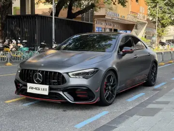 Mercedes-Benz CLA AMG