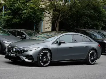 Mercedes-Benz EQS AMG