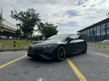 Mercedes-Benz EQS AMG