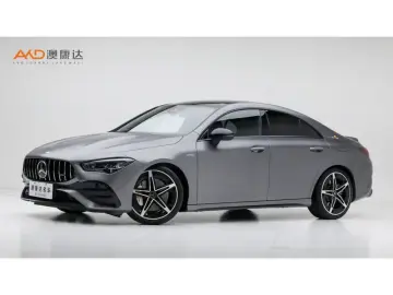 Mercedes-Benz CLA AMG