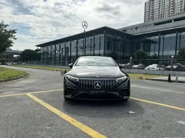 2023 Mercedes-Benz EQS AMG с пробегом 7 000 км