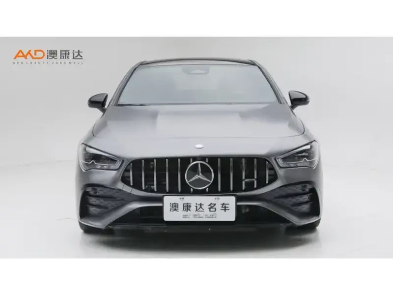 2024 Mercedes-Benz CLA AMG с пробегом 39 600 км