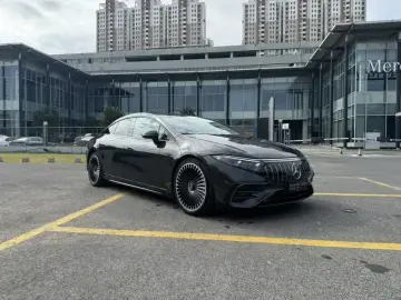 2023 Mercedes-Benz EQS AMG с пробегом 7 000 км