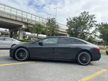 2023 Mercedes-Benz EQS AMG с пробегом 7 000 км