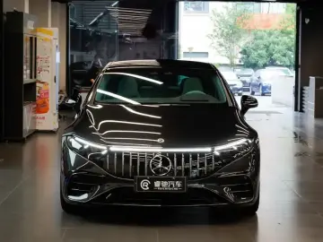 2022 Mercedes-Benz EQS AMG с пробегом 13 000 км