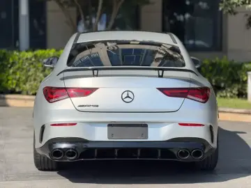 2023 Mercedes-Benz CLA AMG с пробегом 28 000 км