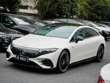 Mercedes-Benz EQS AMG