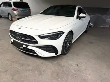 2026 Mercedes-Benz CLE с пробегом 9 500 км